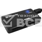 Кардридер DefenderOPTIMUS, до 4 типов карт одновременно + кабель USB 2.0 A(M) - MiniB (M) длина 1 м., фото7