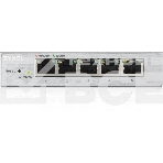 Коммутатор ZYXEL GS1200-5 Smart 5-port GbE Web Managed Switch, VLAN, IGMP, QoS, Link Aggregation, фото 1