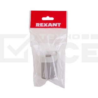 Цоколь «Патрон» керамический Е14 (пакет БОПП) 1 шт. Rexant