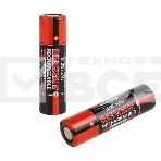 Аккумулятор 18650 unprotected Li-ion 2400 mAH 3.7 В Rexant, фото 1