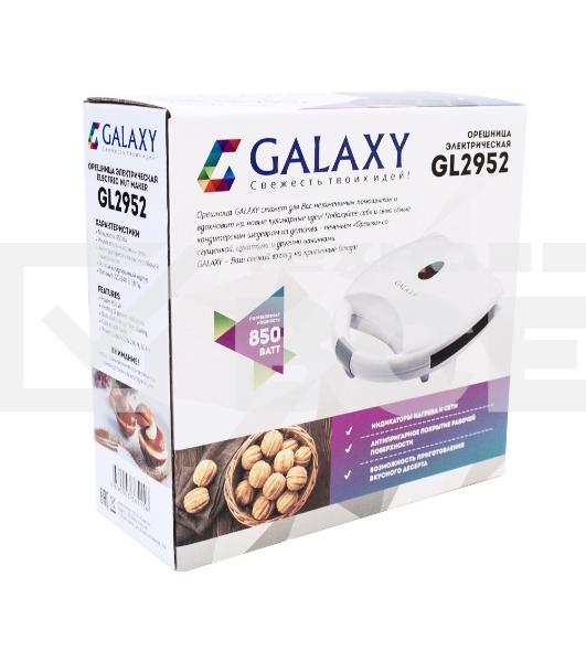 Орешница GALAXY GL 2952