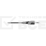 Микрофон компьютерный Defender MIC-111, серый, кабель 1,5 м, фото4