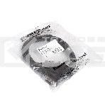 Кабель Exegate EX284914RUS DisplayPort-VGA ExeGate EX-CC-DPM-VGAM-1.8 (20M/15M, 1,8м, экран), фото3