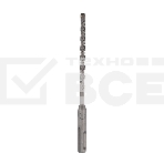 Набор буров по бетону 5-6-8-10х160 мм, 4 шт., в пластиковой коробке SDS PLUS Kranz , фото4