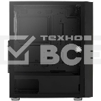 Компьютерный корпус Aerocool / Formula Graphite-G-BK-v2 черный без БП ATX 3x140mm 2xUSB3.0 audio, фото11
