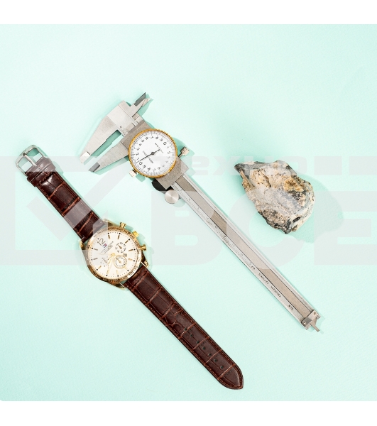 Штангенциркуль стрелочный 150 мм Rexant