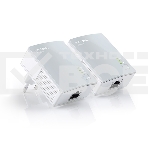 Сетевой адаптер TP-Link TL-PA4010KIT AV600 Nano Powerline Ethernet Adapter Starter Kit, Ultra Compact Size, 500Mbps Powerline Datarate,10/100Mbps Fast Ethernet, HomePlug AV, Green Powerline,Plug and Play, Twin Pa, фото14