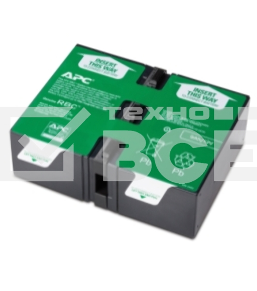 Батарея APC RBC124 {для BR1200GI and BR1500GI}
