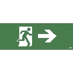 Самоклеющая этикетка IEK 'Фигура/стрелка вправо' ССА 1005, фото2