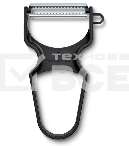 Овощечистка для овощей и фруктов Victorinox Rex черный (6.0933.3)