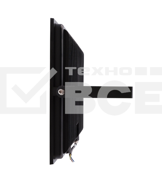 Прожектор Rexant LED 300 w 24000 Лм 6500 K черный корпус