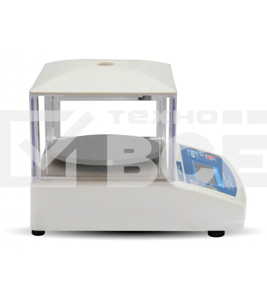 Весы лабораторные Mertech M-ER 122АCFJR-150.005 (3001) белый, до 0.15 кг