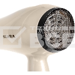 Фен SUPRA PHS-2205L (Мощность 2200 Вт. 2 скорости воздушного потока. 3 режима нагрева. Функция «Холодный обдув». Функция ионизации воздуха. Насадки: концентратор\ диффузор.), фото4
