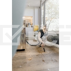 Строительный пылесос Karcher WD 3 S V-17/4/20 желтый, 1000 Вт, уборка сухая/сбор воды, пылесборник мешок/контейнер, 17 л, фото4