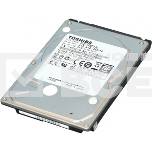Жесткий диск Toshiba SATA-III 500Gb MQ01ABF050 (5400rpm) 8Mb 2.5