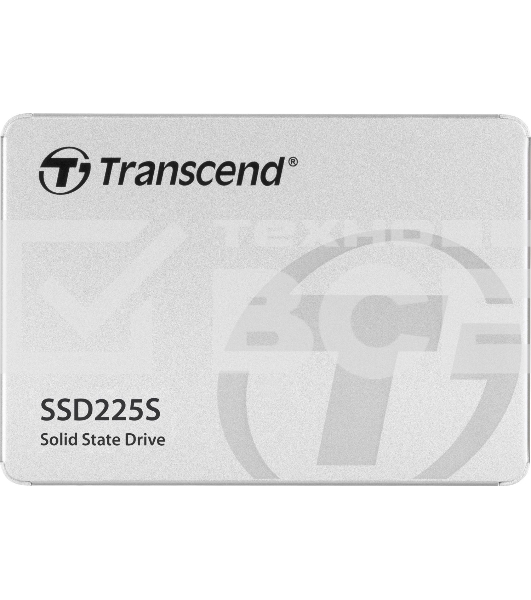 Накопитель SSD Transcend 225S, 1Tb, 2.5', SATA III, R/W 550/500