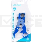 Мультифункциональный инструмент для зачистки коаксиального кабеля Vention, фото 1