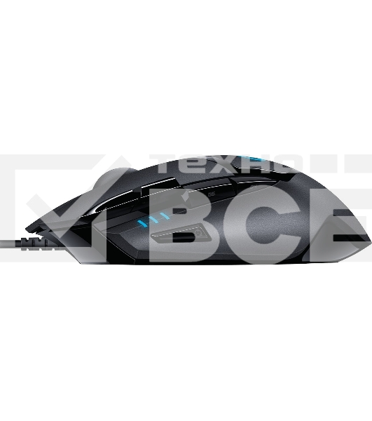 Компьютерная мышь Logitech G402 Hyperion Fury Black (910-004068)