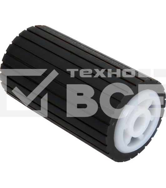 Вал обходной подачи бумаги BY-PASS FEED ROLLER