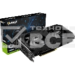 Видеокарта Palit PA-RTX4070 DUAL OC 12GB 12288Mb 192 GDDR6X 1920/21000 HDMIx1 DPx3 HDCP Ret, фото 1