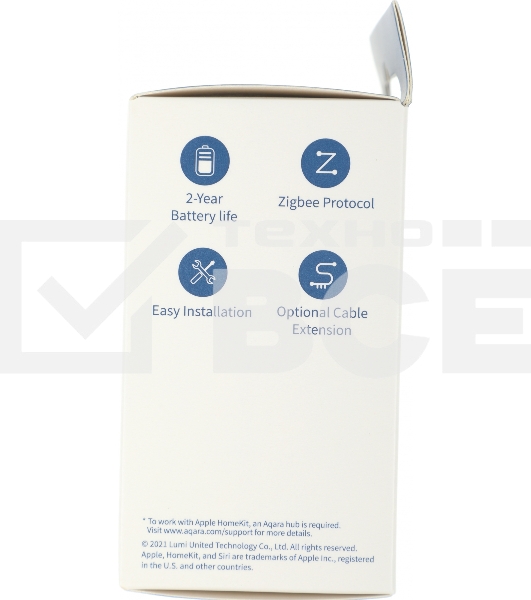 Комплект защита от протечки Aqara SWK43BS