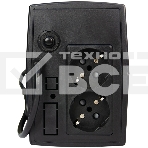 Источник бесперебойного питания ЭНЕРГИЯ 800 входное напряжение 165-275В, фото7