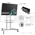 Стойка для телевизора с кронштейном ONKRON TS1552 40