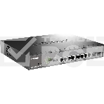 Сетевой коммутатор Smart L2 Surveillance Switch 8х1000Base-T PoE 802.3bt 90W, 2x1000Base-X SFP, PoE Budget 242W, Long-range PoE up to 250m, фото9