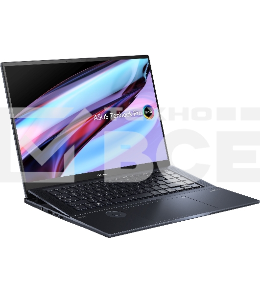 Ноутбук Asus Zenbook Pro 16X OLED UX7602VI-MY073X Core i9 13900H 32Gb SSD2Tb NVIDIA GeForce RTX4070 8Gb 16