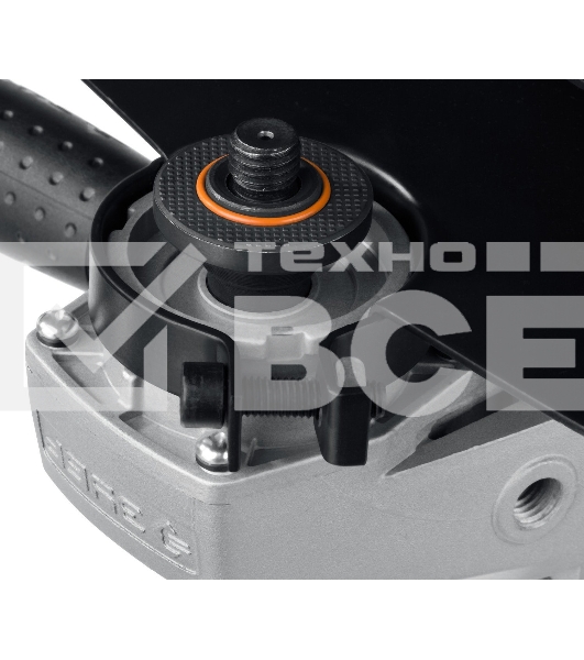 Угловая шлифовальная машина Зубр 230 мм, 2600 Вт.