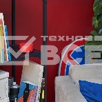 Умная колонка Яндекс Станция Лайт, 5Вт, с голосовым ассистентом Алиса, красный, фото3