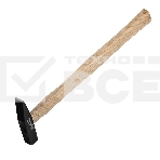 Молоток Sparta слесарный, 100 г, квадратный боек, деревянная рукоятка, фото6