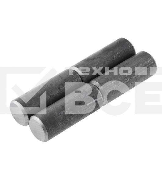 Петля гаражная с шаром d 30*160мм, 2 шт., Россия Сибртех