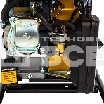 Электрогенератор бензиновый инверторный Denzel GT-3500iF, 3.5 кВт, 97 дБ, 27 кг, фото7