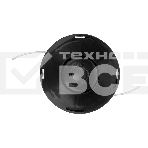 Катушка для триммера, гайка М10 х1,25 левая (Denzel, MTD, GREEN LINE) Denzel, фото5
