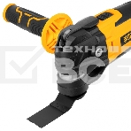 Многофункциональный инструмент аккумуляторный Denzel MTL-IB-18-02 Li-Ion 18 В 15 Ач 28401, фото13