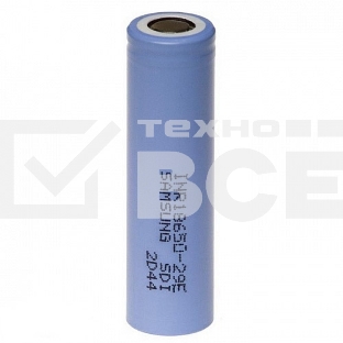 Аккумулятор Li-Ion 18650 для Samsung INR18650-29E 2800mAh