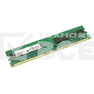 Оперативная память Kingston ValueRAM, DDR2, 4GB (1x4GB), 533MHz, CL4