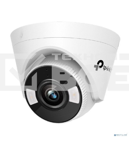 Турельная IP камера 3MP Full-Color Turret Network Camera