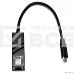 Кабель-адаптер 5bites UA3C-45-07BK   USB3.1 / RJ45 1G / BLACK, фото5