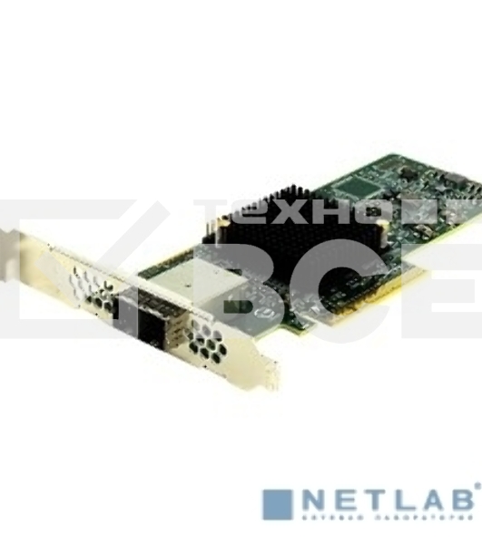 Контроллер LSI SAS9300-8E (PCI-E 3.0 x8, LP, EXTERNAL) SGL SAS12G, 8port (2*extSFF8644), Каб.отдельно