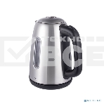 Чайник BQ KT1822SW черный/стальной, мощность 2200Вт, Максимальный объем 1.7л, фото9