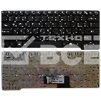 Клавиатура для ноутбука Sony Vaio VPC-CW VPCCW черная, фото3