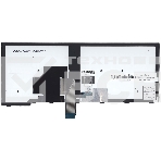 Клавиатура для ноутбука Lenovo ThinkPad T440 T440P T440S черная с подсветкой, фото3