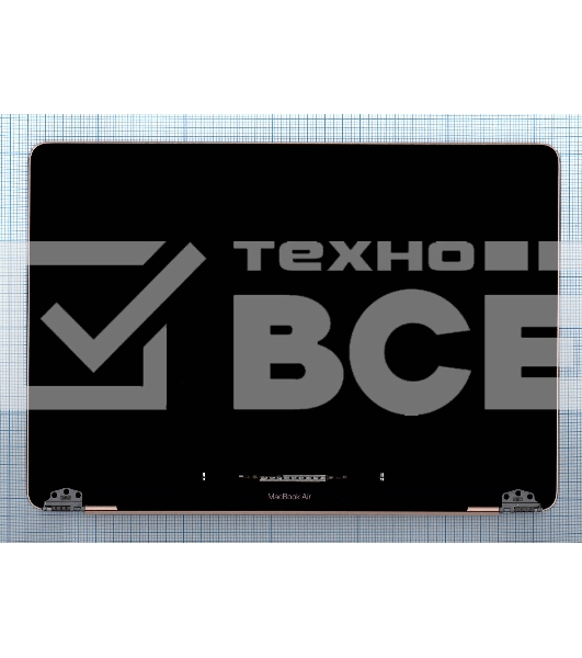 Матрица в сборе (дисплей) для MacBook Air 13 Retina A2179 Early 2020 Gold 661-15391