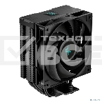 Кулер для процессора DEEPCOOL AG400 DIGITAL BK черный, 120 мм, алюминий/медь, 2100 об/мин, 31.6 дБ, 4 pin, 220 Вт, 152.7 мм, фото11