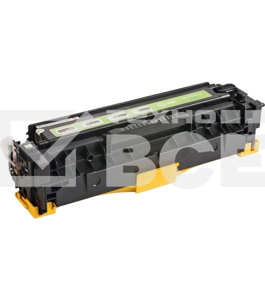 Картридж лазерный Cactus CS-CC531A голубой (2800 стр.) для HP Color LaserJet CP2025/CM2320mfp