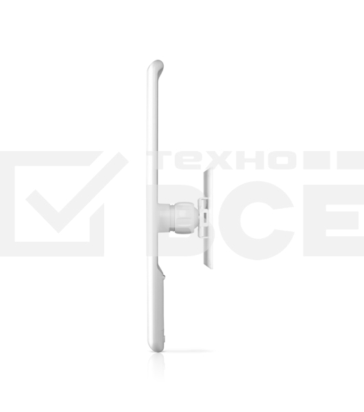 Точка доступа [LAP-120-EU] Ubiquiti Lite AP ac 5 ГГц, 1x GLAN, 25 дБм, 120°, MIMO 2х2, 16 дБи, 7 Вт, airMAX ac