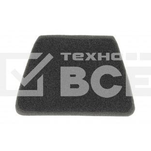 Фильтр воздушный для бензопилы PARTNER P350/P351 123029