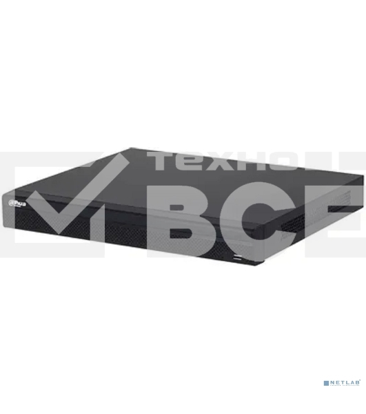 Видеорегистратор Dahua DHI-NVR4216-16P-4KS3